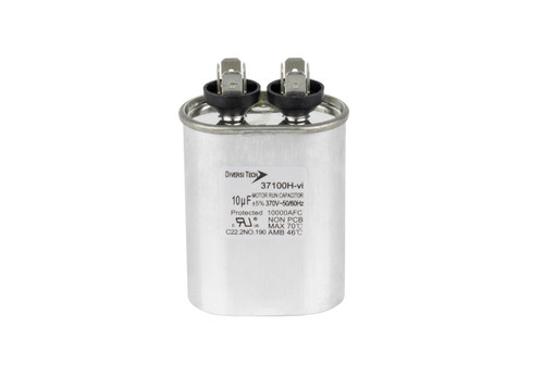 Carrier 37100H Single Run Capacitor Image 1