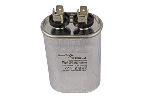 Carrier 37150H Single Run Capacitor Image 1