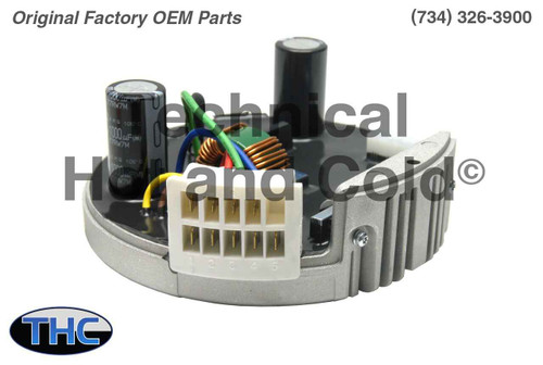 Motor Module Bryant Blower Motor Carrier HK42ER236 ECM X-13 Motor