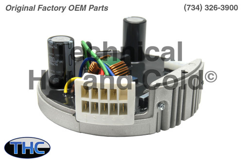 Carrier HK42ER236 ECM X-13 Motor Module Image 1