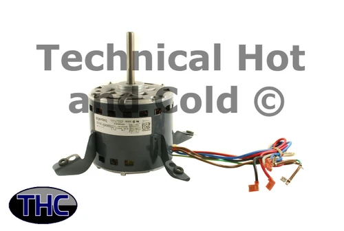 Carrier HB43TR113 Blower Motor Image 1