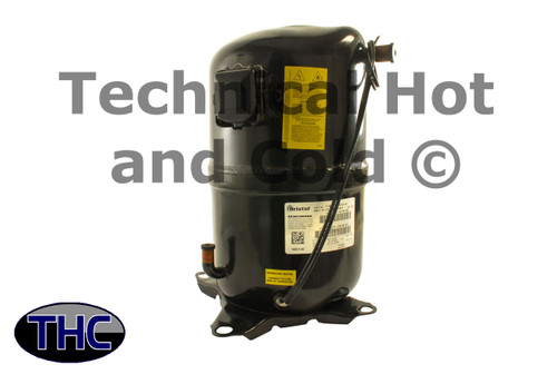 Carrier P032-3721 Compressor Image 1