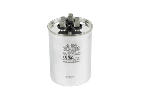 Carrier P291-4554RS Dual Run Capacitor Image 1