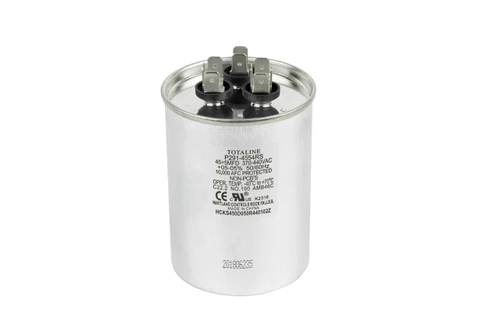 Carrier P291-4554RS Dual Run Capacitor Image 1