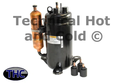 Kanto-Seiki KAN00053 Compressor Image 1