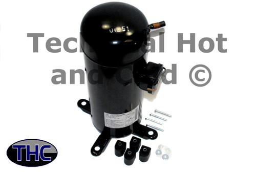 Kanto-Seiki KAN00073 Compressor Image 1
