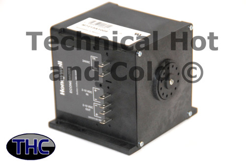 Carrier 9901-1865 Actuator Motor Image 1