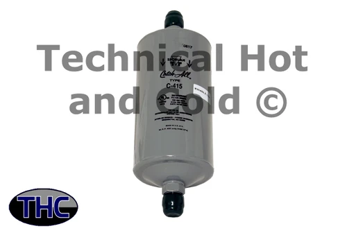 Carrier Industrial KH45LE120 Filter Drier Image 1
