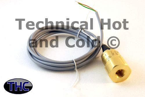 Schimpke 6204434 Pressure Transmitter with Cable Image 1
