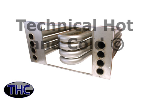 Carrier 48CH401034 Heat Exchanger Image 1