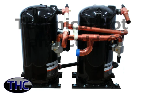 Schimpke 5012812 Dual Compressor Image 1