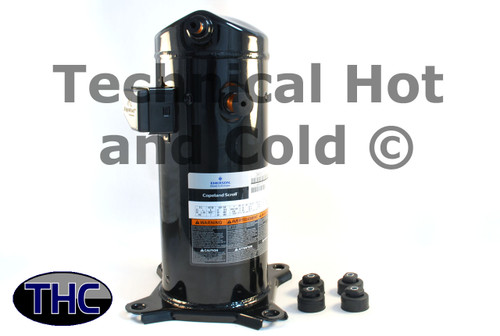 Schimpke 5012478 Compressor Image 1