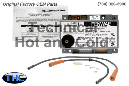 Roberts Gordon 90439500K Ignition Module Replacement Kit Image 1