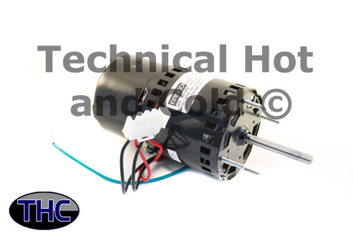Nordyne Miller 621080 Inducer Blower Motor Image 1