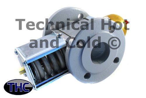 Schimpke 2006078 Pressure-Actuated Water Valve Image 1