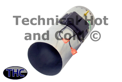 York Coleman S1-37319801821 Combustion/Exhaust Gas Booster Image 1