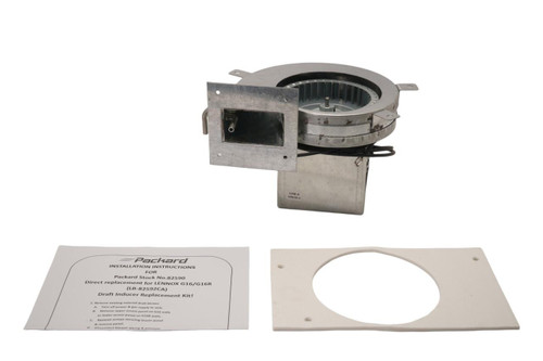 Packard 82590 Draft Inducer Motor Assembly