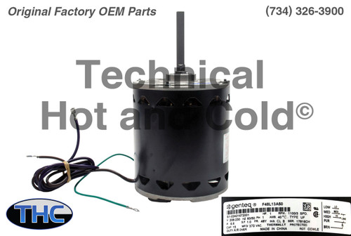 York Coleman S1-02421672001 Blower Motor Image 1