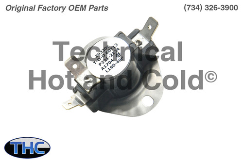 Carrier HH680310 Limit Switch Image 1