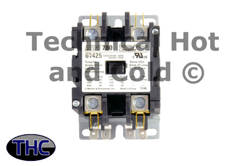 Universal Parts 61425 Contactor Image 1