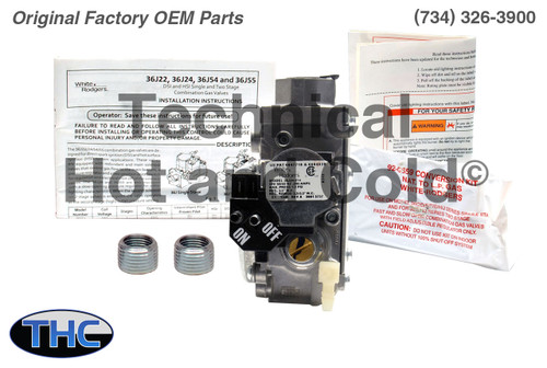 Universal Parts 36J24-214 Gas Valve Image 1