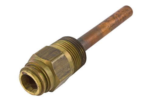 Honeywell 121371B Clip and Copper Well Image 1