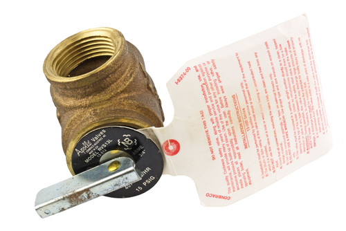 Apollo Valves RVS131-34F1 Low Pressure Steam Safety Valve Image 1