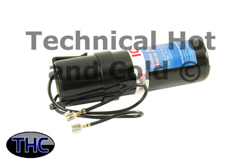 Universal Parts ICM856 Solid State Relay and Hard Start Capacitor Image 1