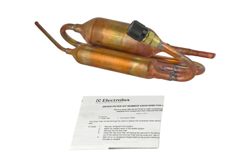 Electrolux 5303918288 Freezer Filter Drier Image 1