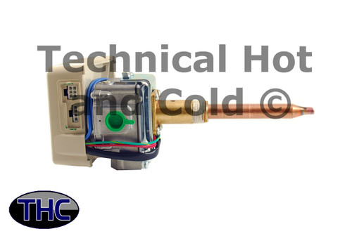 Rheem Ruud SP13845A Combination Gas Valve & Thermostat Image 1
