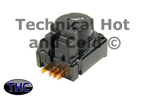 Electrolux 215846602 Defrost Timer Image 1
