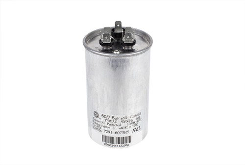 Carrier P291-6073RS Dual Run Capacitor Image 1