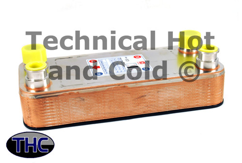BKW B616225101 Heat Exchanger / Evaporator Image 1