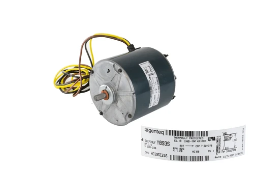 Carrier HC39GE246 Fan Motor Image 1
