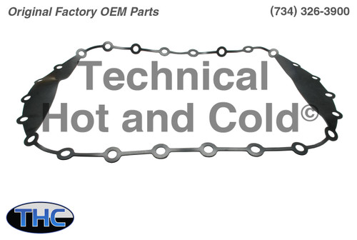 Carrier Industrial 09XR55000801 Water Box Gasket Image 1