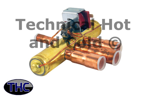 Carrier EF17BZ278 Reversing Valve Image 1