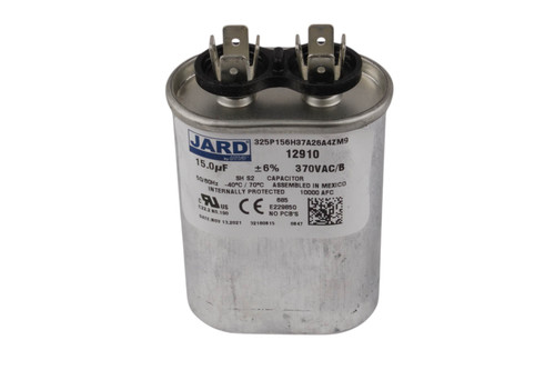Mars 12910 Single Run Capacitor Image 1