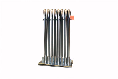 York Coleman S1-37323068008 Heat Exchanger Image 1