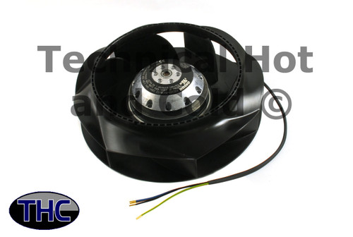Hawa/Haewa 3114-0220-00U22 Fan Motor Image 1