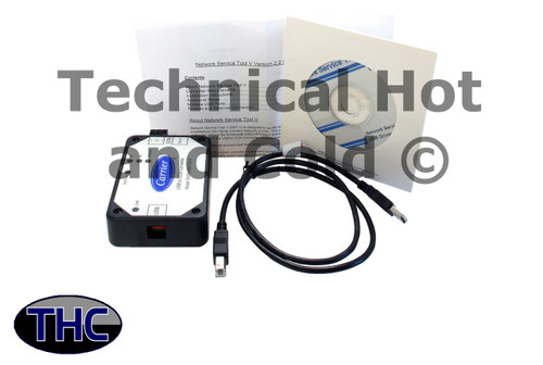 Carrier 33CNNSTKIT-01 Network Service Tool Image 1