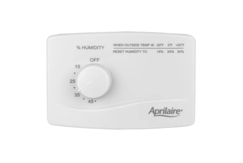 Aprilaire 4655 Manual Humidistat Image 1