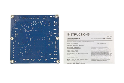 Carrier-HK38EA030-Control-Board-2