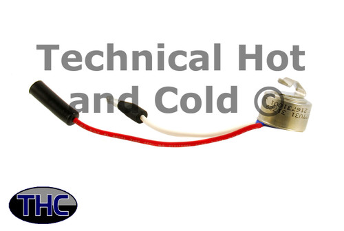 Electrolux 216731001 Defrost Thermostat Image 1