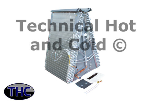 Carrier 340155-7025 Evaporator Coil Image 1