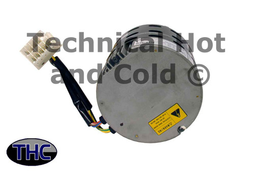 Carrier HD42AQ233 ECM X-13 Blower Motor Assembly