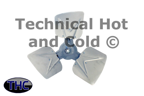 ICP 1086406 Fan Blade Image 1