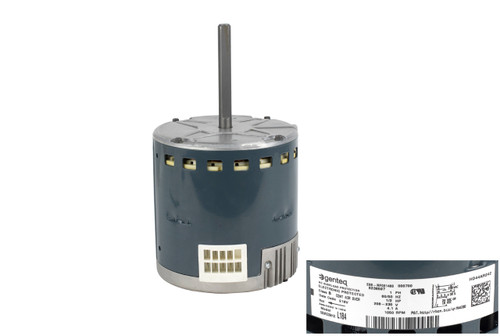 Carrier HD44AR242 ECM X-13 Blower Motor Assembly Image 1