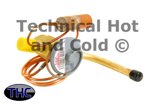 Carrier KSATX0201PUR Thermal Expansion Valve Kit Image 1