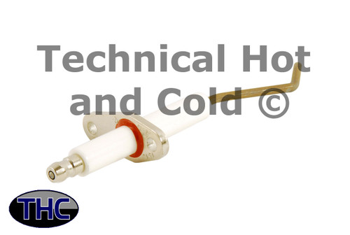 Lochinvar 100165930 Flame Sensor Kit Image 1