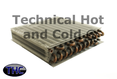 Hawa/Haewa 3120-6371-60-00 Evaporator Coil Image 1